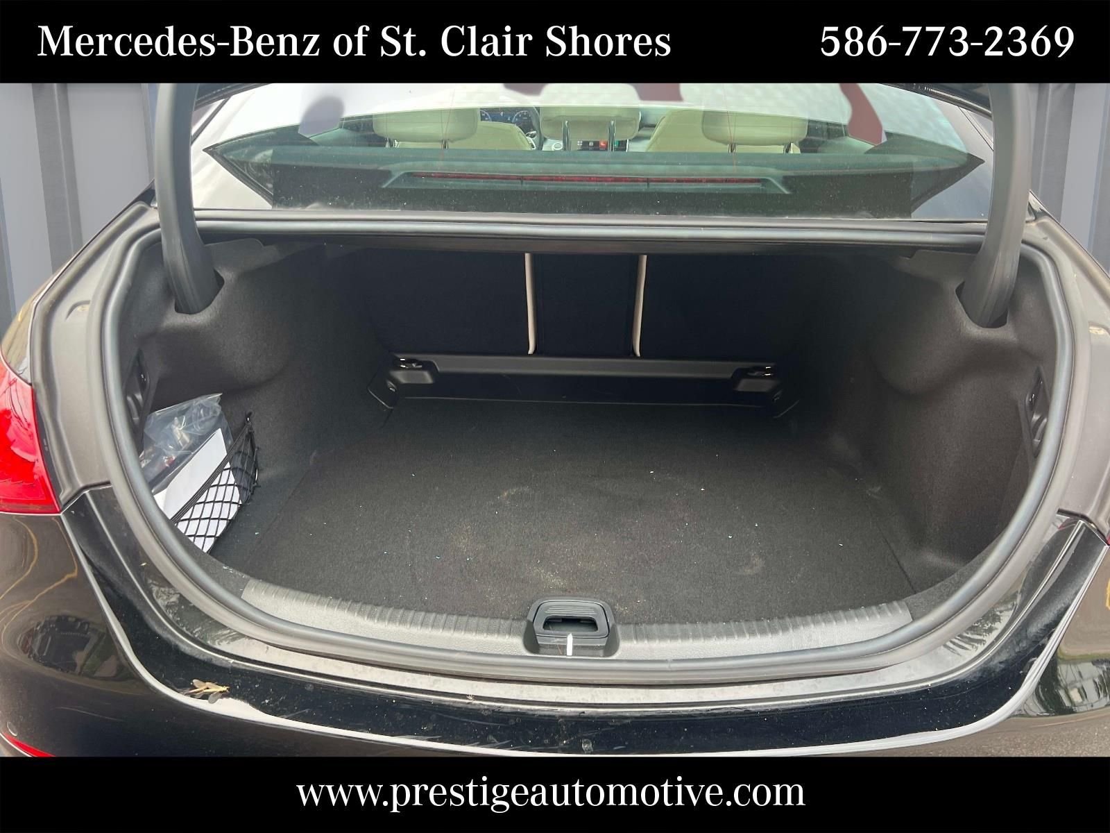 Certified Used 2025 Black Mercedes-Benz C 300 image 12
