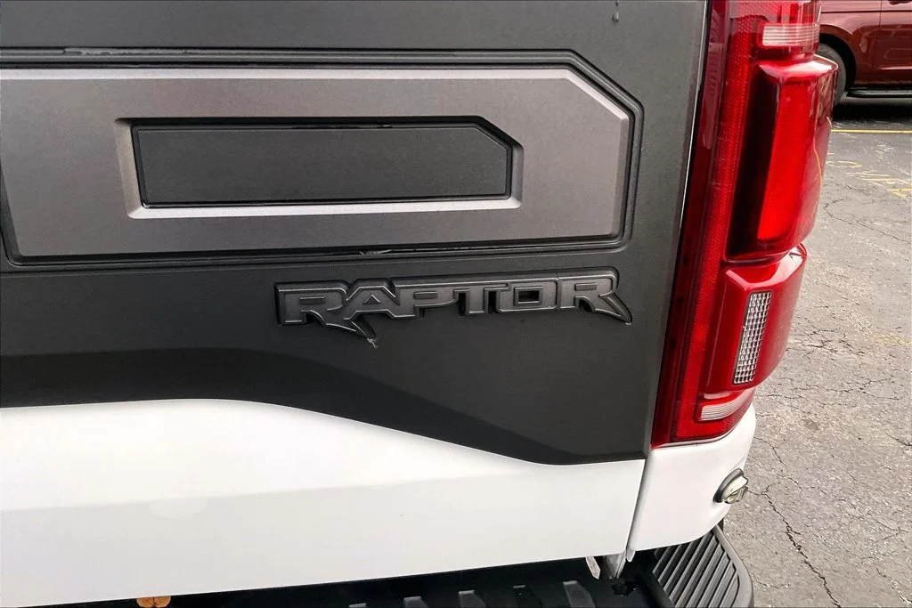 Certified Used 2019 Oxford White Ford Raptor image 7