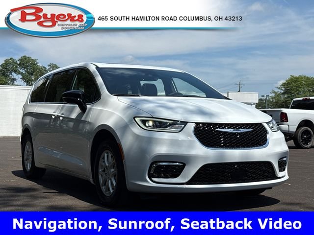 2026 Chrysler Pacifica
