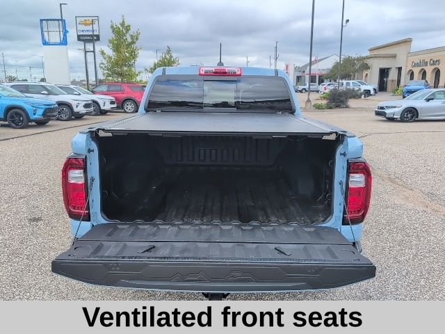 Used 2025 Glacier Metallic GMC Denali image 22