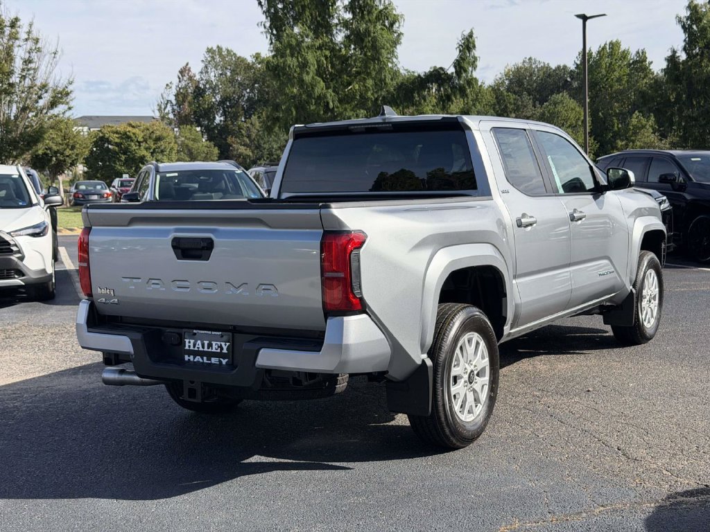 New 2026 Celestial Silver Metallic Toyota  SR5 image 19