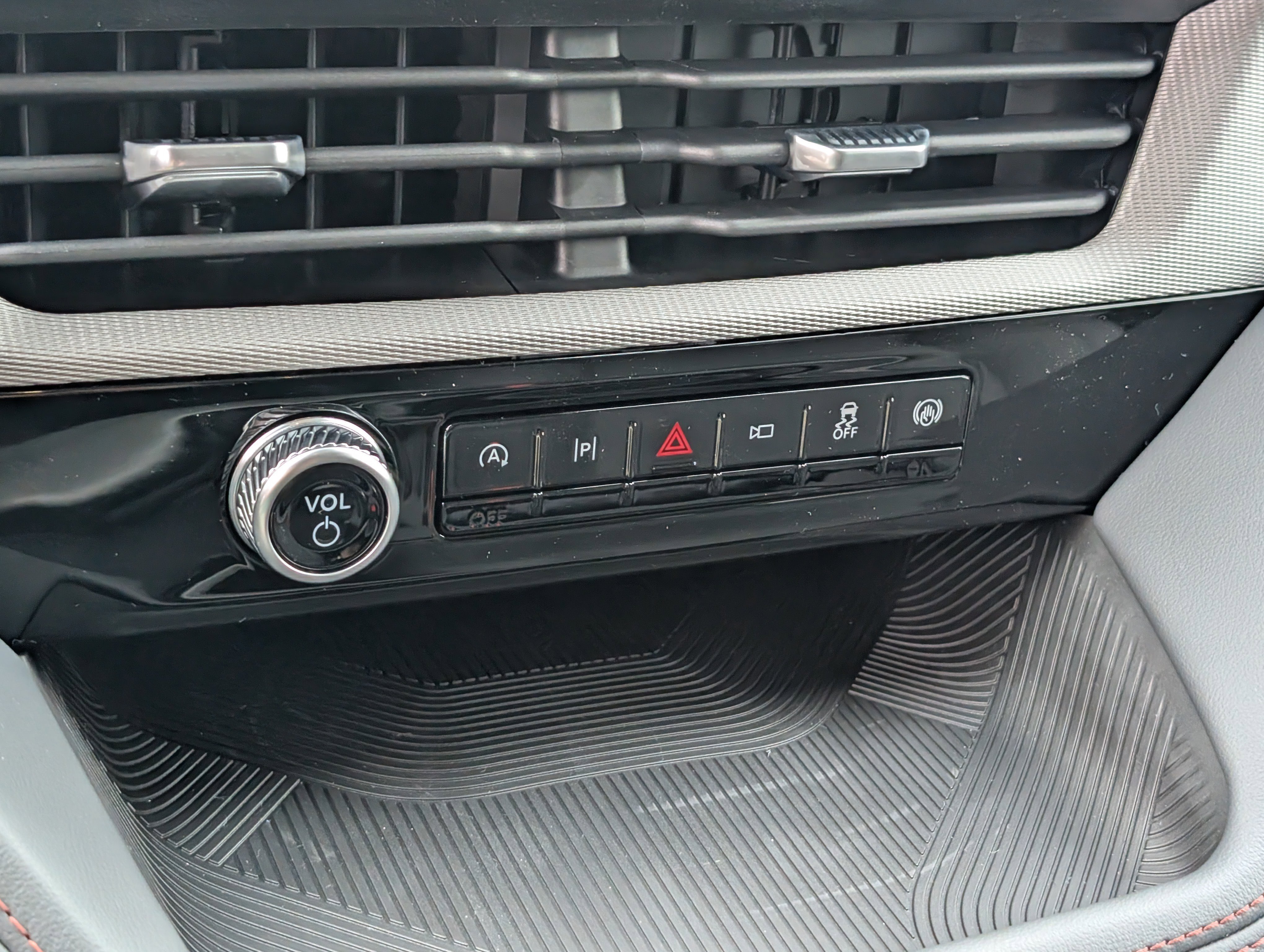 New 2026 Agate Black Metallic Ford Active image 30