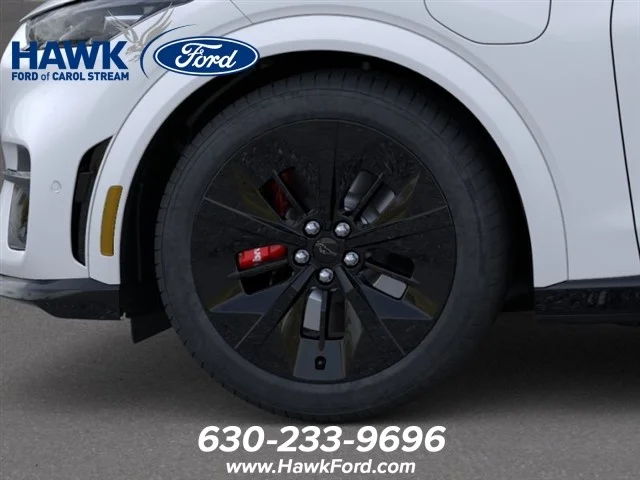New 2025 Star White Metallic Tri-coat Ford GT image 19