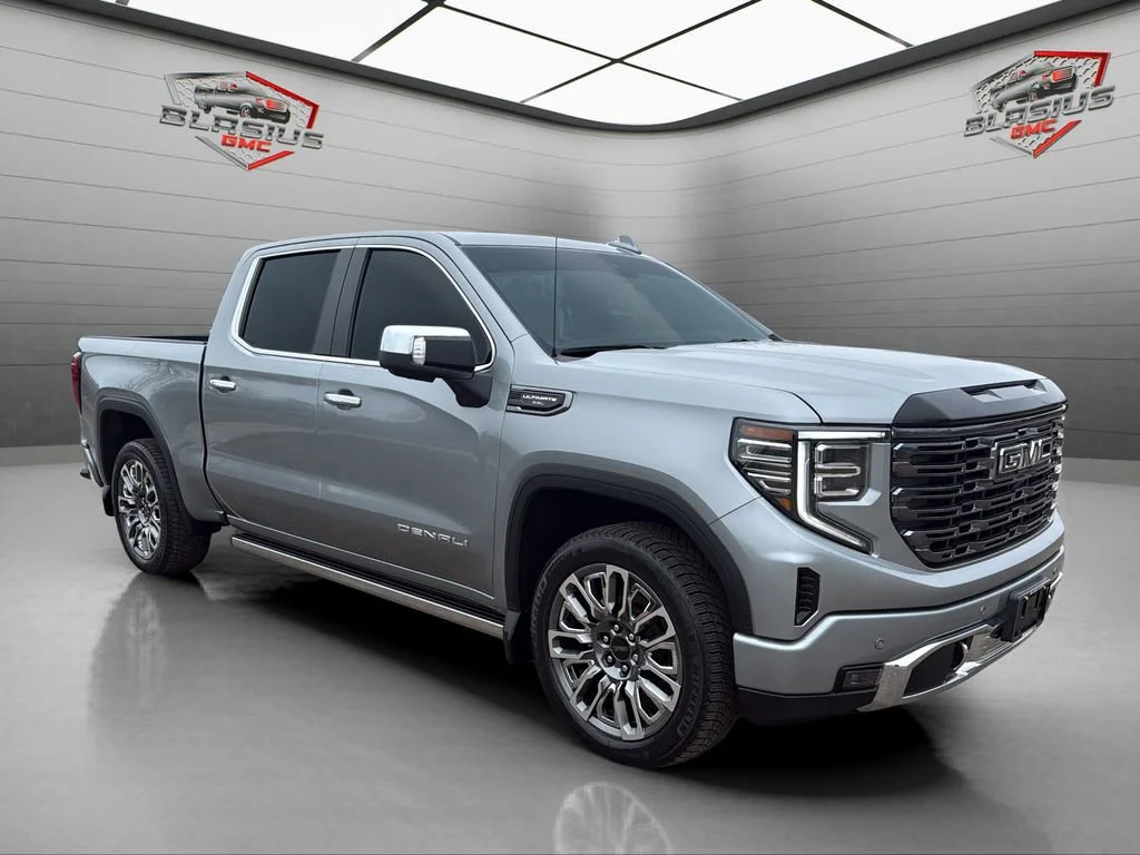 2025 GMC Sierra 1500 Denali Ultimate - Photo 7