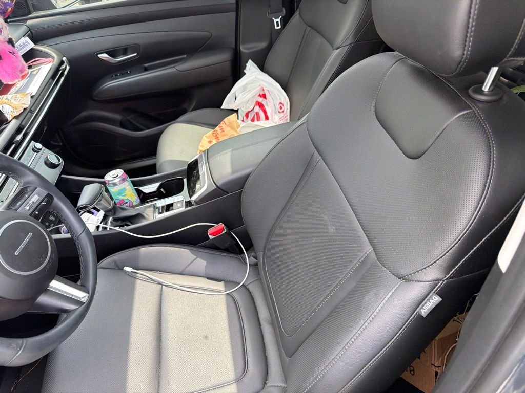 Used 2025 Gray Hyundai SEL Convenience image 7