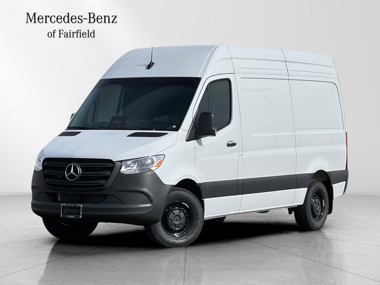 2026 Mercedes-Benz Sprinter 2500 144 WB's photo
