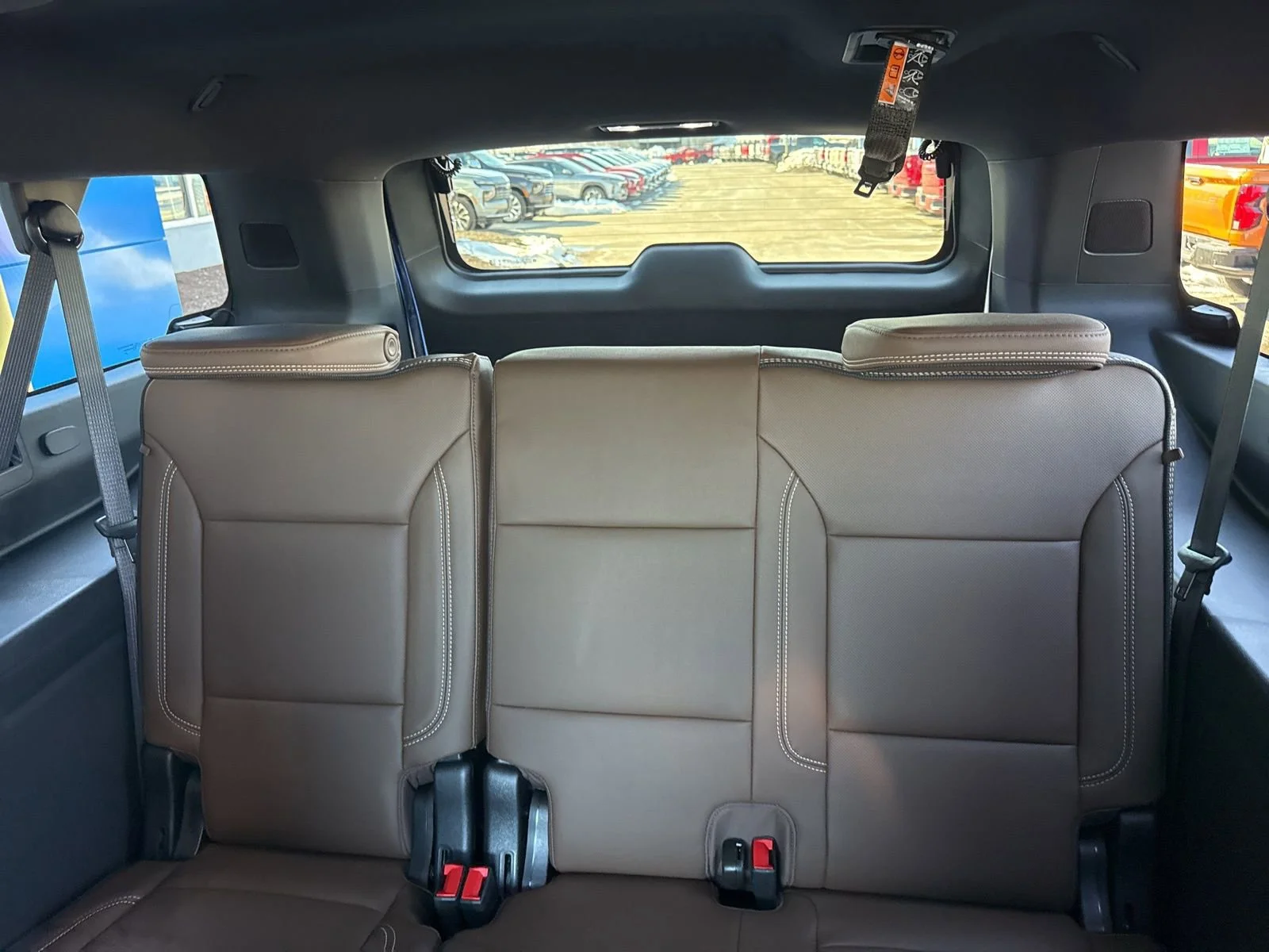 2026 Chevrolet Suburban High Country - Photo 14
