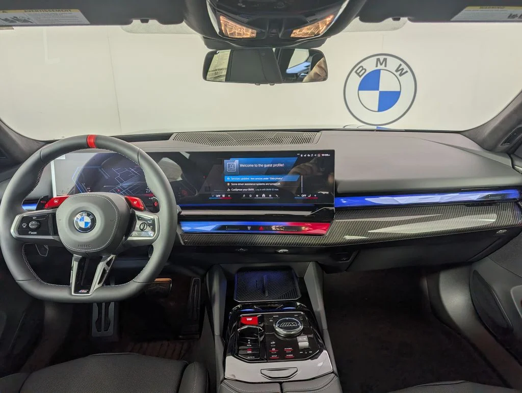 New 2027 Black BMW Base image 18