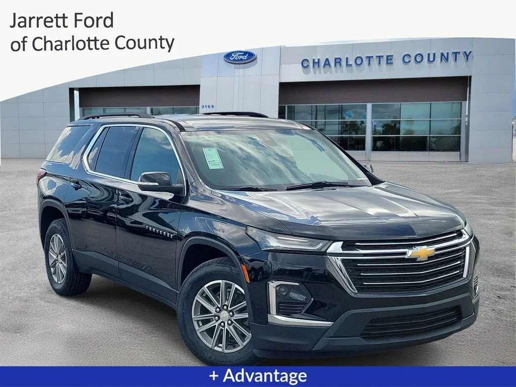 2023 Chevrolet Traverse