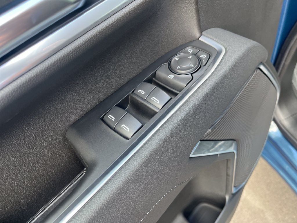 New 2026 Lakeshore Blue Metallic Chevrolet LT image 11