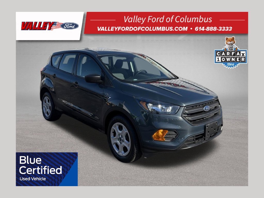 2019 Ford Escape