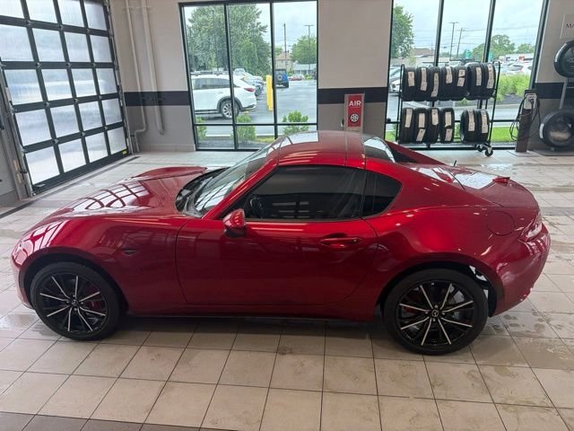 Used 2024 Red Mazda Grand Touring image 8