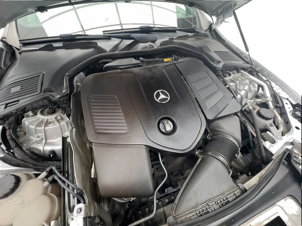 Used 2023 Silver Mercedes-Benz C 300 image 18