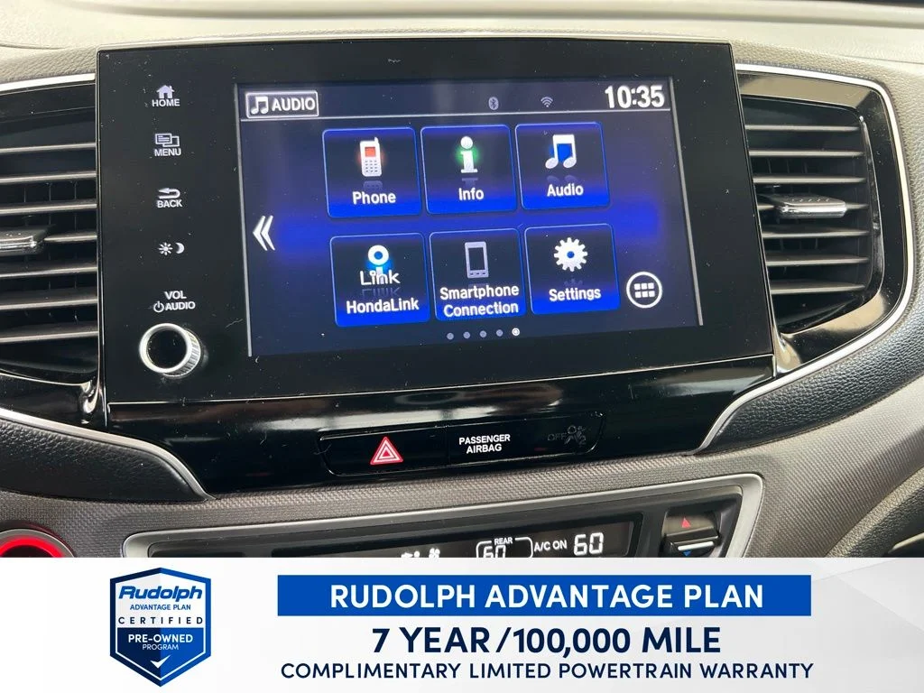 2023 Honda Ridgeline RTL - Photo 19