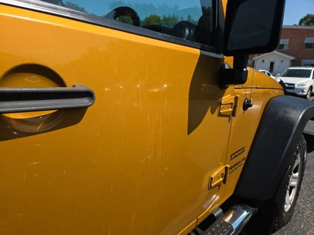 Used 2014 Ampd Jeep Unlimited Sport RHD image 35