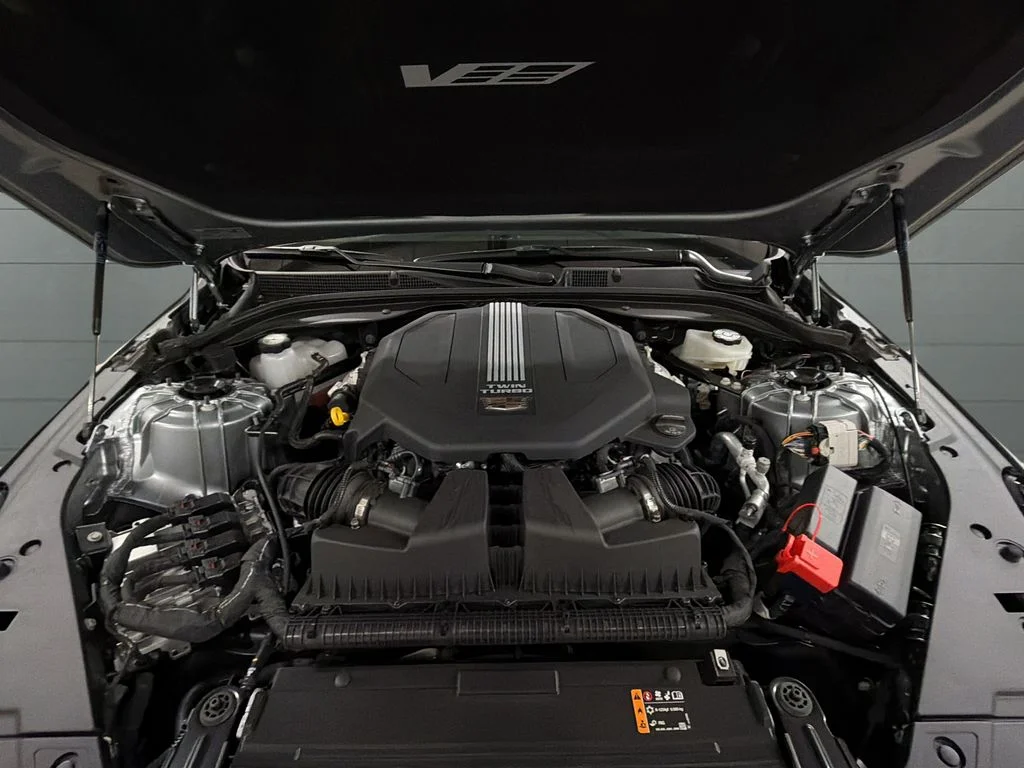 Used 2026 Silver Cadillac V-Series image 21
