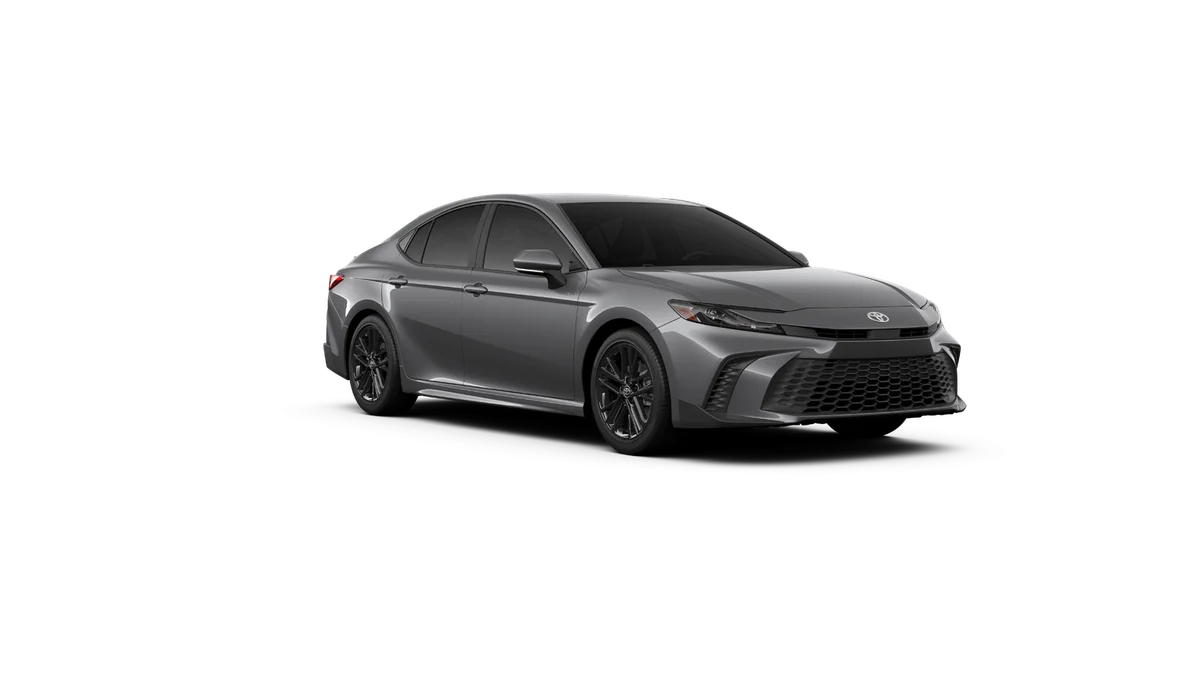 New 2027 Heavy Metal Toyota SE image 15