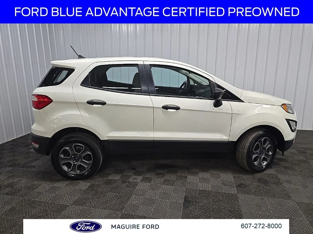 Used 2020 White Ford S image 3