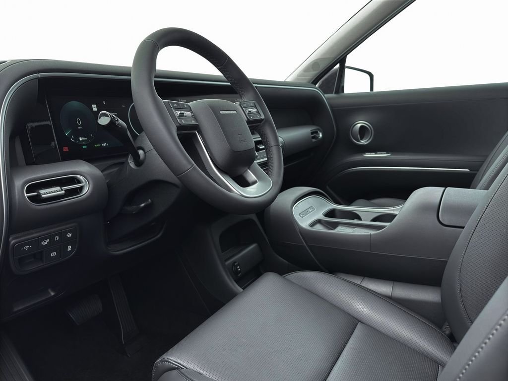 New 2026 Black Hyundai SEL image 22