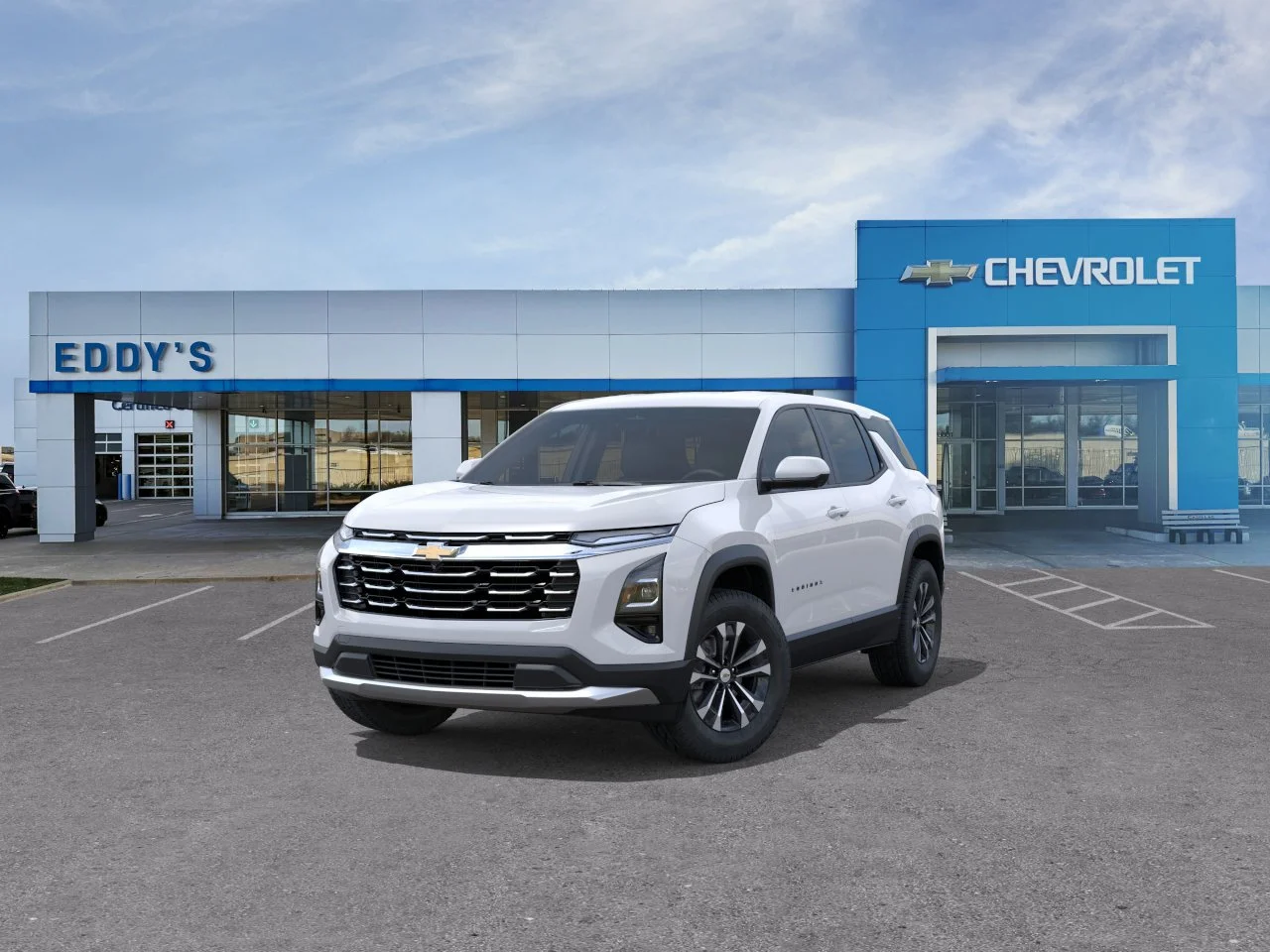 2027 Chevrolet Equinox LT - Photo 8