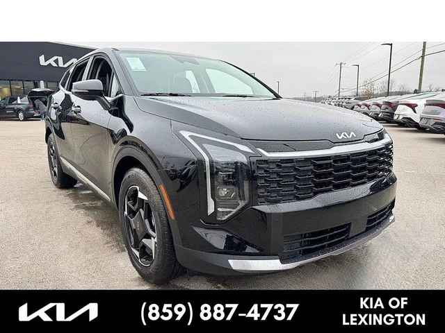 2026 Kia Sportage EX