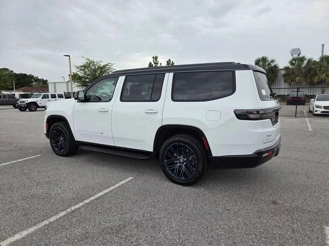 New 2026 Bright White Clear-Coat Exterior Paint Jeep 85th Anniversary Edition image 11