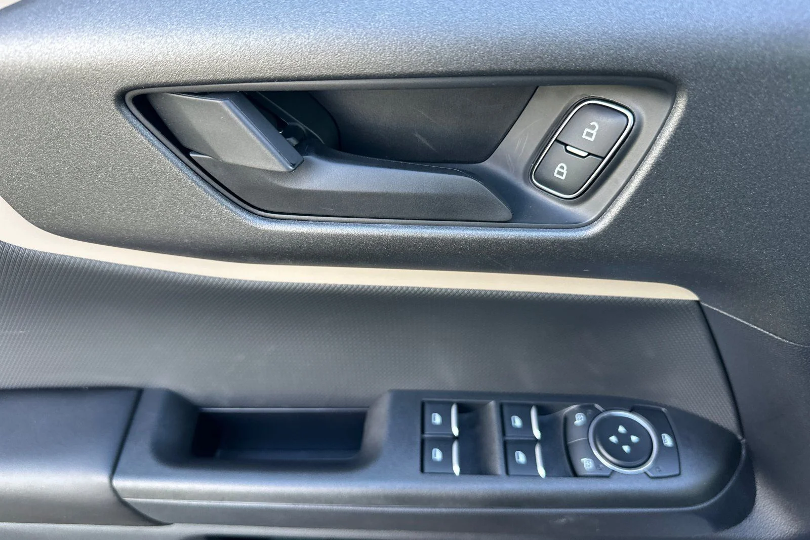 New 2026 Oxford White Ford Big Bend® image 7