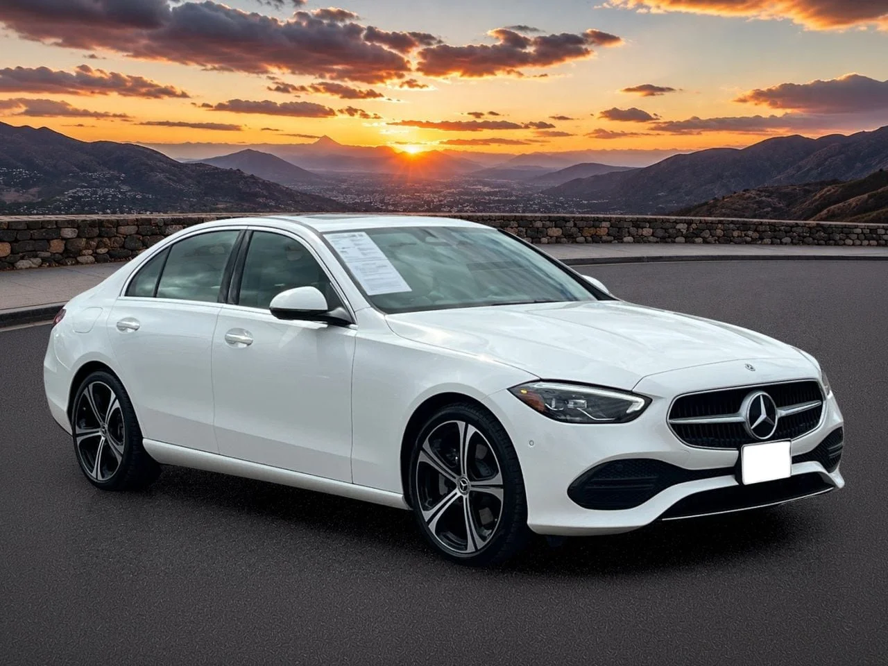 Used 2025  Mercedes-Benz C 300 image 7
