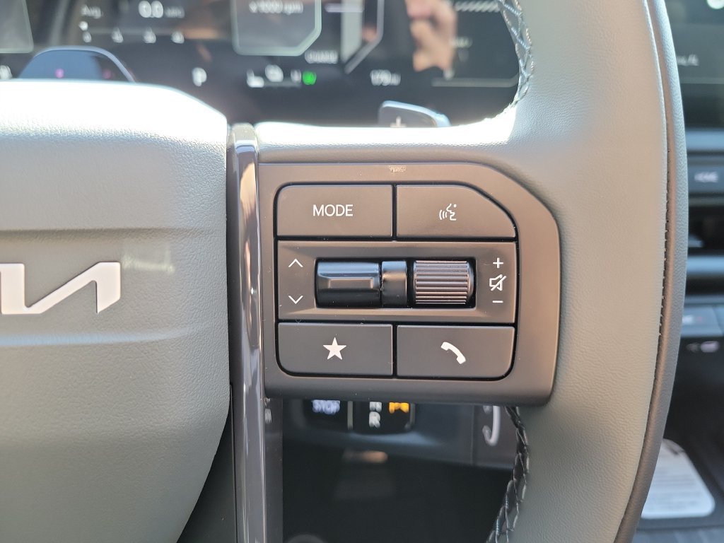 New 2027 Glacial White Pearl Kia X-LINE SX PRESTIGE image 30