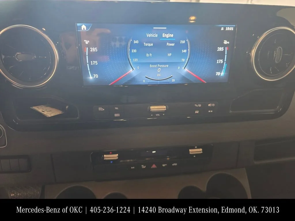 2025 Mercedes-Benz Sprinter Cargo Van Base - Photo 27