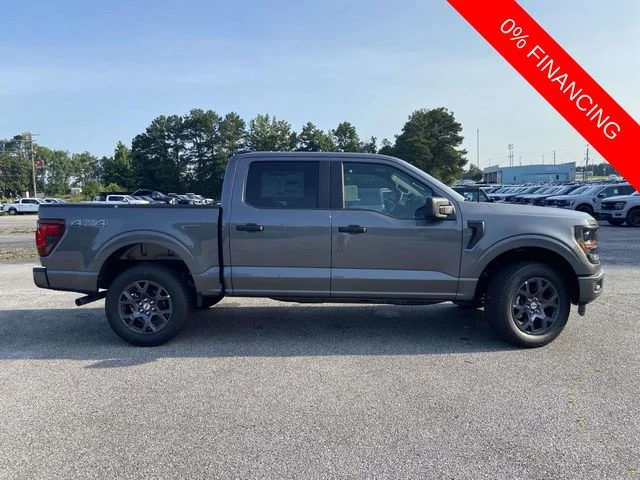 New 2026 Gray Ford STX image 2