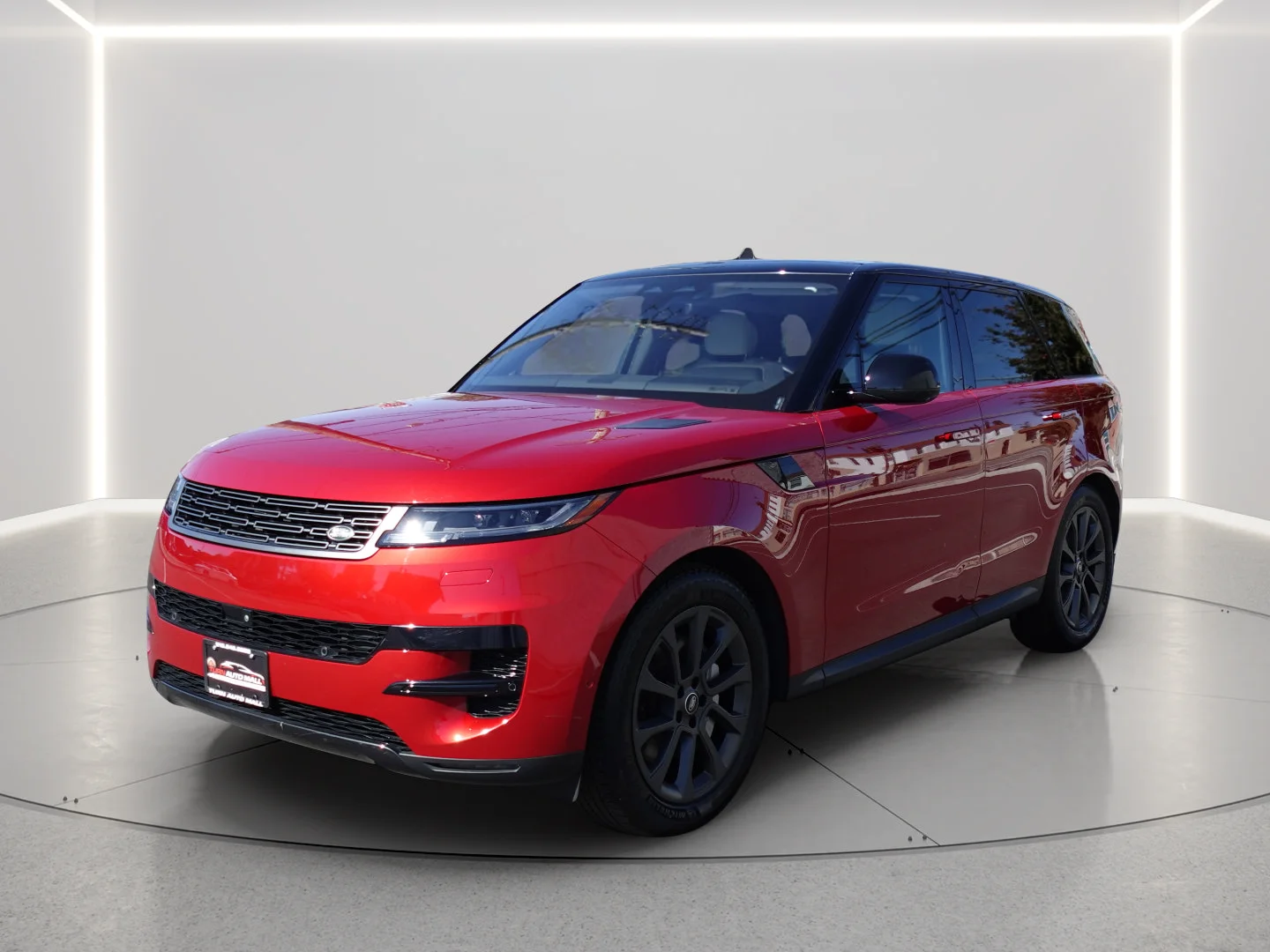 2023 Land Rover Range Rover Sport