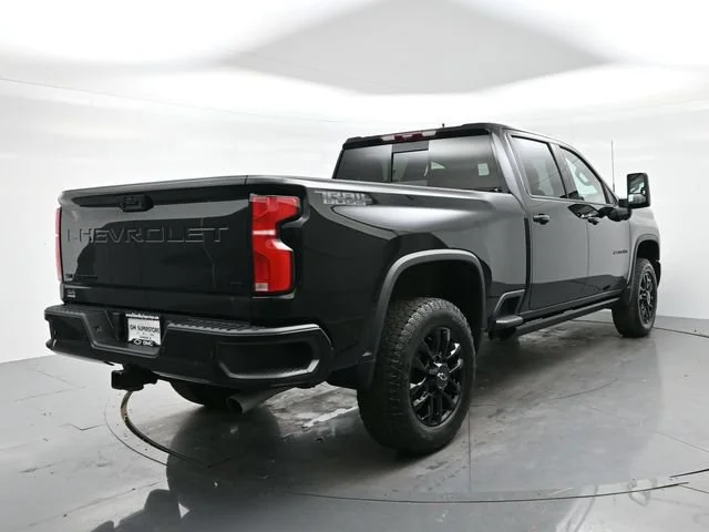 Used 2025 Black Chevrolet LTZ image 7