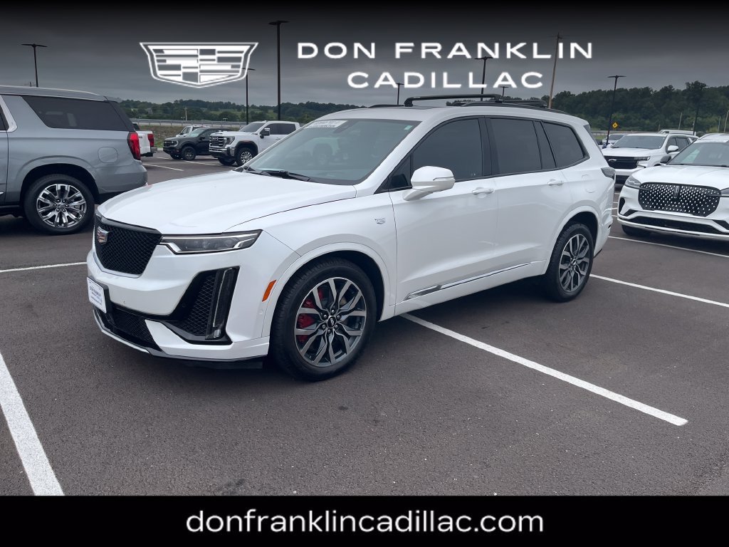 2023 Cadillac XT6