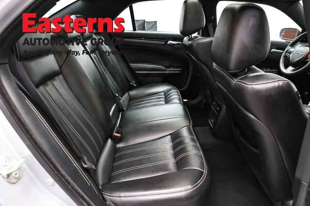 Used 2023 Silver Chrysler S image 25
