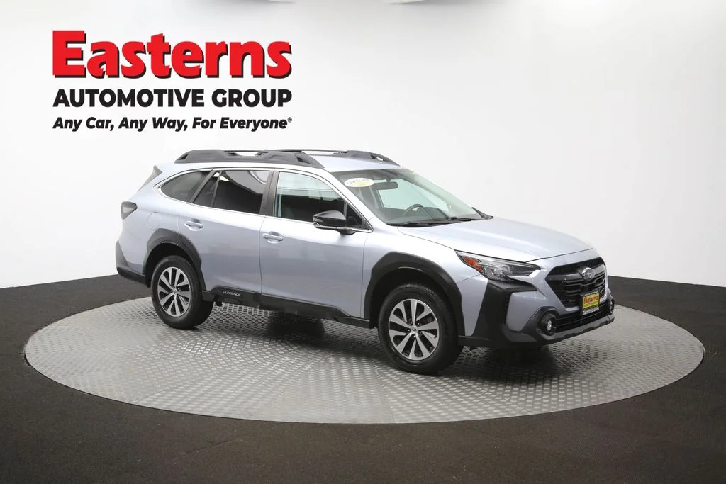Used 2023 Silver Subaru Premium image 48