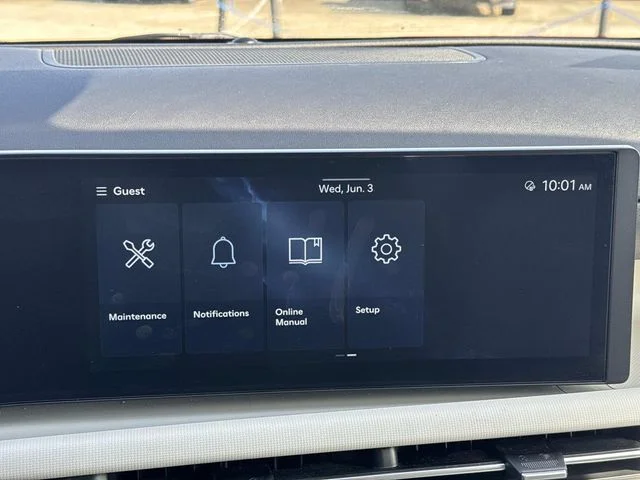 Used 2025 Red Hyundai SEL image 40