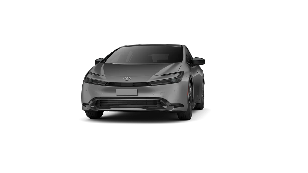 New 2027 Guardian Gray Toyota LE image 18