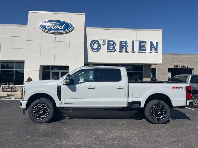 New 2026 Avalanche Ford F-250® Platinum® image 38