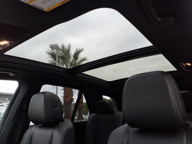 Used 2022 Cirrus Silver Metallic Mercedes-Benz GLE350W image 14