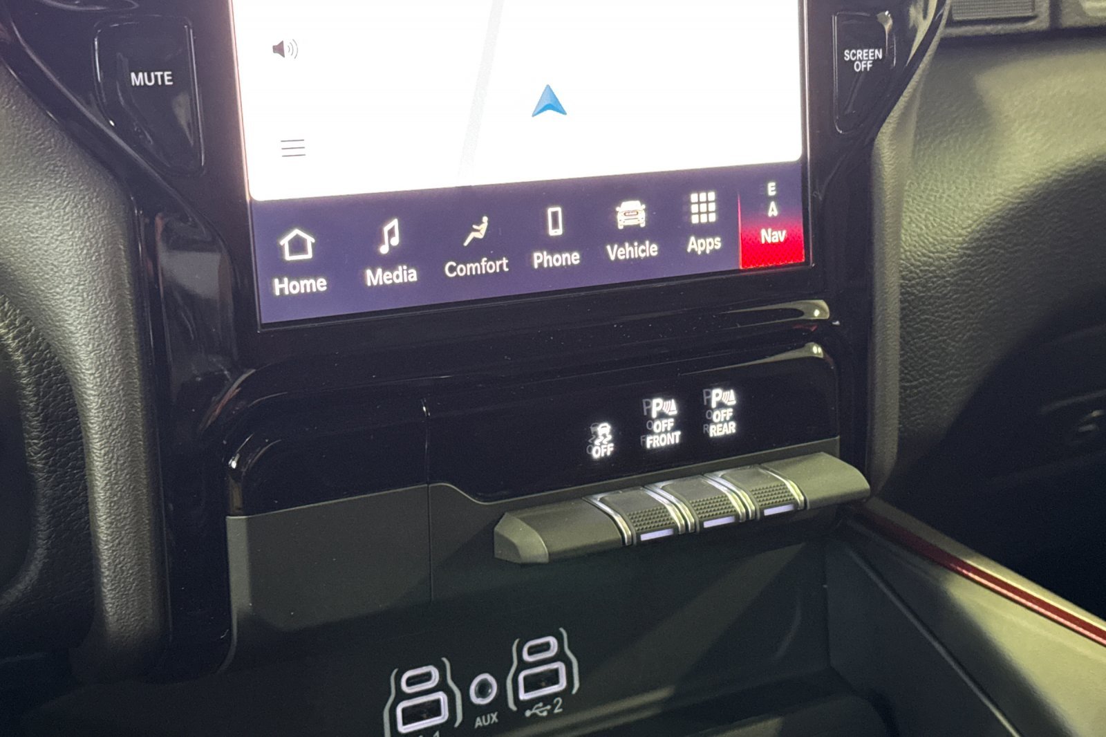 2026 RAM 1500 Rebel - Photo 19