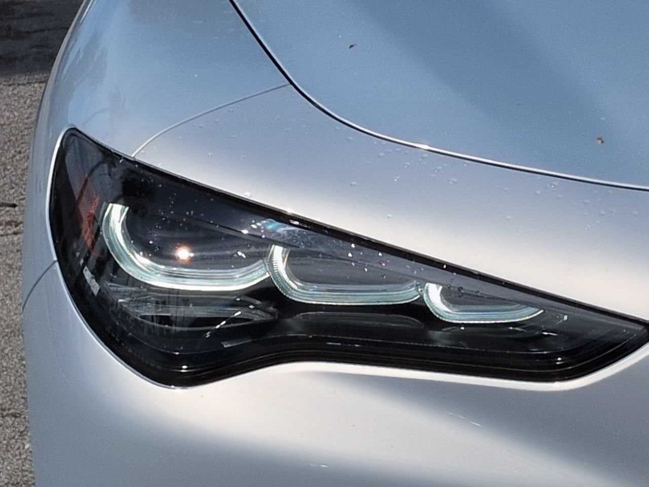 New 2026 Moonlight Gray Metallic Alfa Romeo  image 9