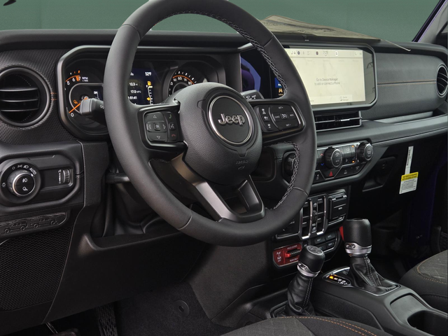 New 2026 Reign Exterior Paint Jeep Mojave image 15