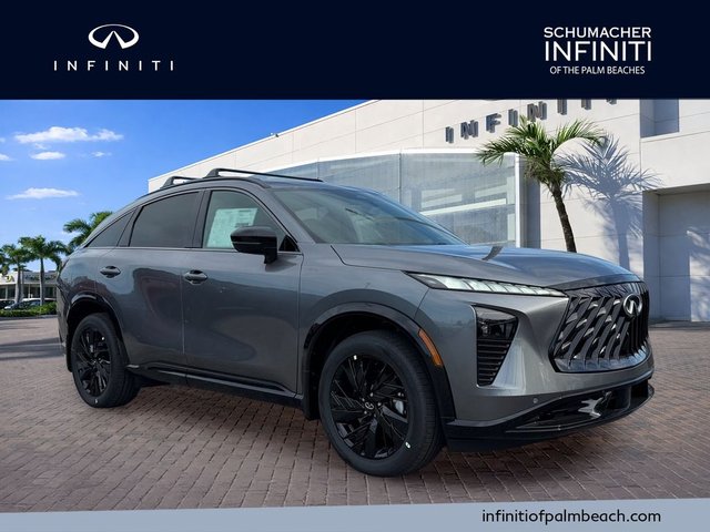 2027 INFINITI QX65 Sport AWD