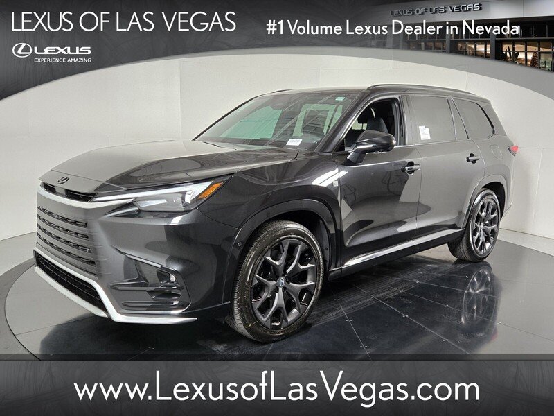 2026 Lexus TX Hybrid F Sport Premium