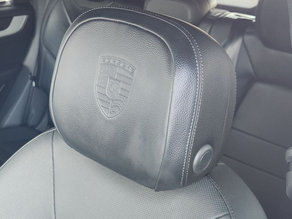 Used 2024 White Porsche Base image 24