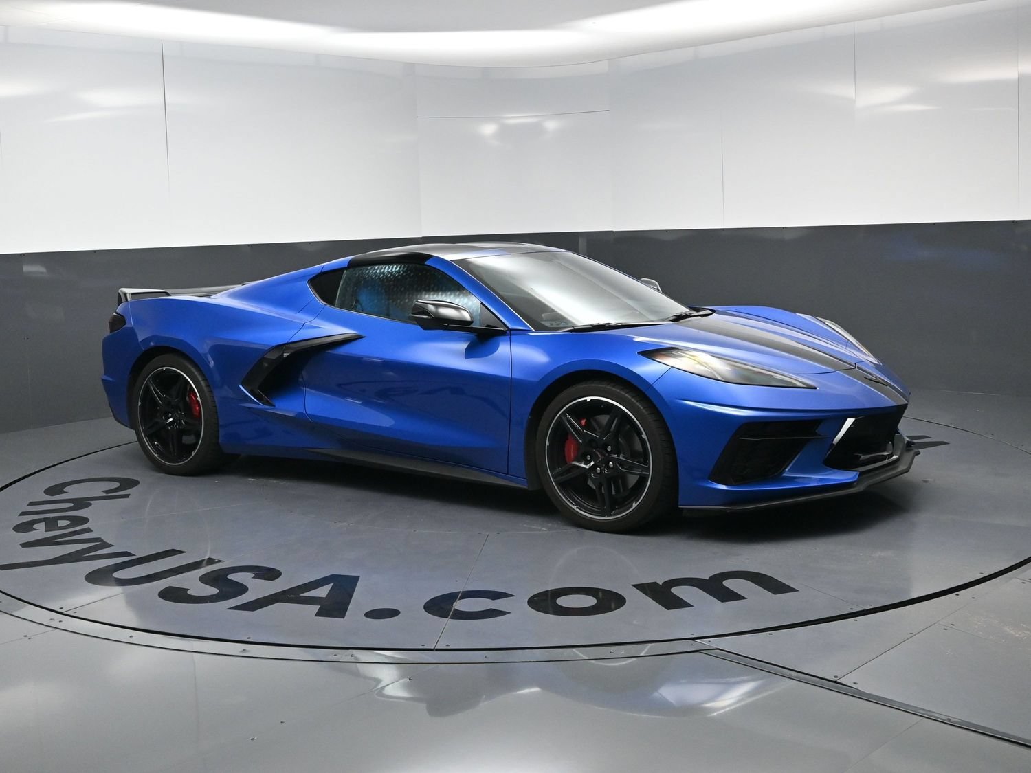 2022 Chevrolet Corvette