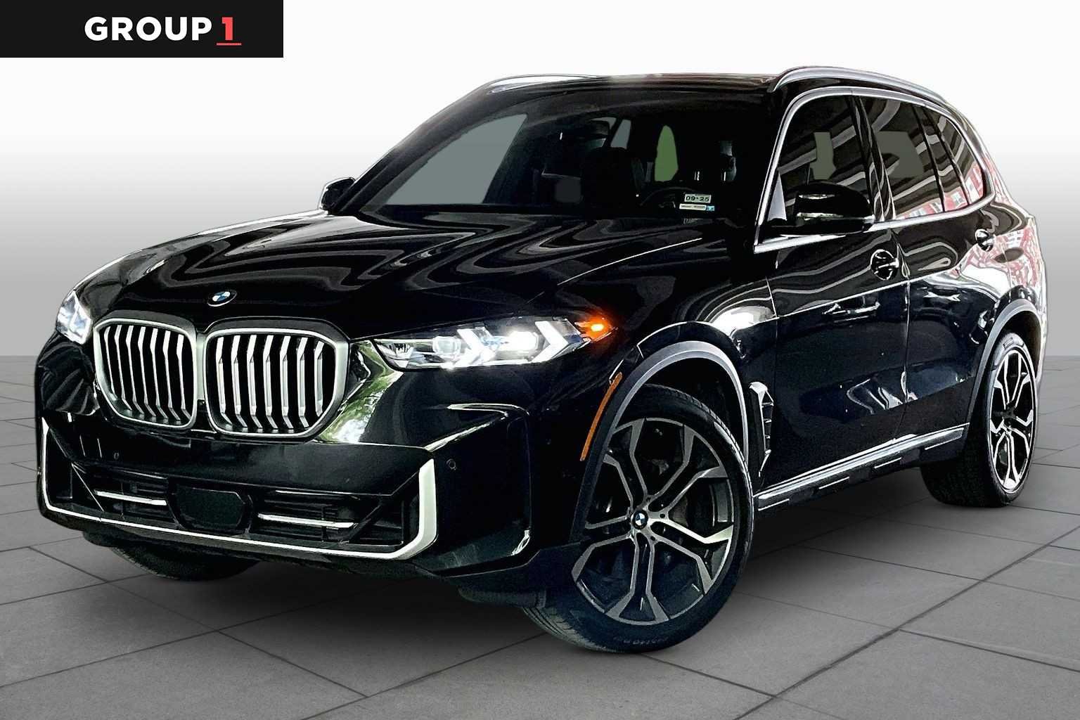 2024 BMW X5 sDrive40i's photo