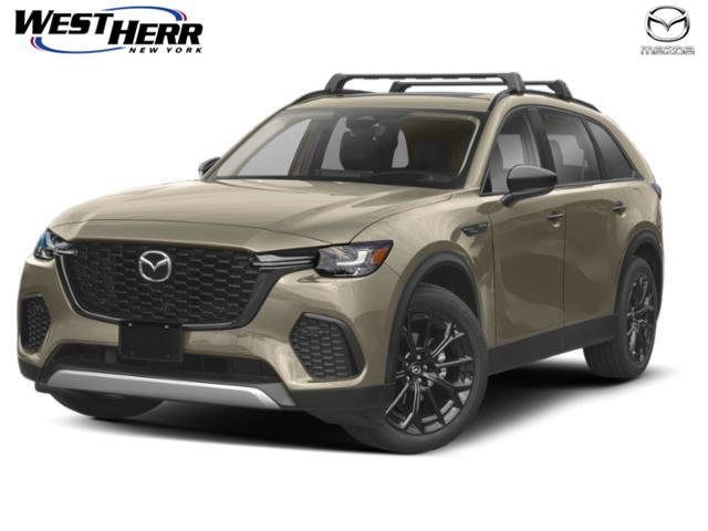 2026 Mazda CX-70 3.3 Turbo Premium AWD's photo