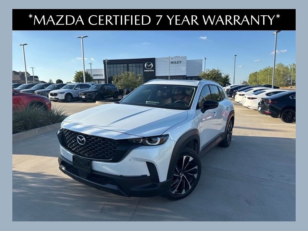 Certified Used 2026 Beige Mazda Premium Plus image 1